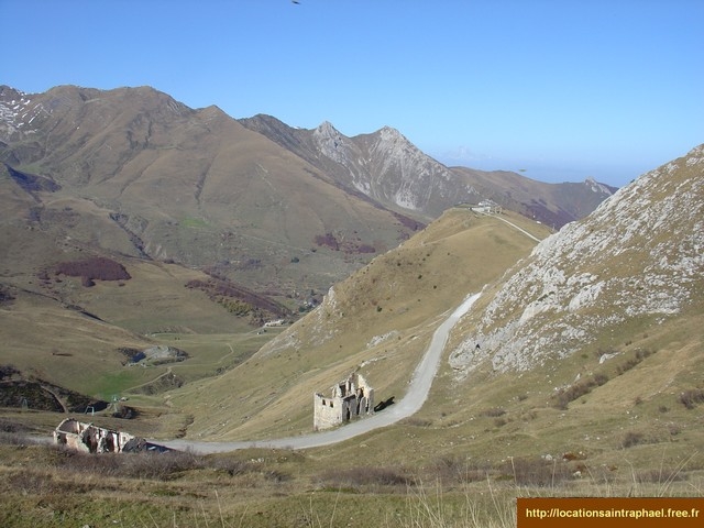 La "route du sel"
