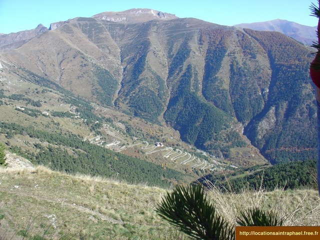 Au-dessus de Tende